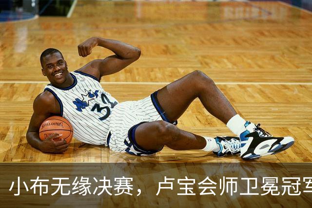 小布无缘决赛，卢宝会师卫冕冠军，西小将夺首冠汤千慧赢德比